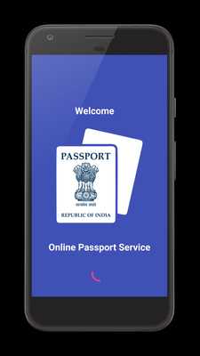Emulate Android APK Passport Services Emulate Android APK Passport Services