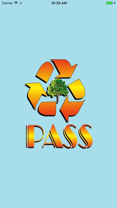 Emulate iPhone app PASS - Recycle Charity using MyAndroid Emulate iPhone app PASS - Recycle Charity using MyAndroid