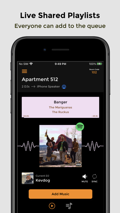 Emulate iPhone app Pass the AUX using MyAndroid Emulate iPhone app Pass the AUX using MyAndroid