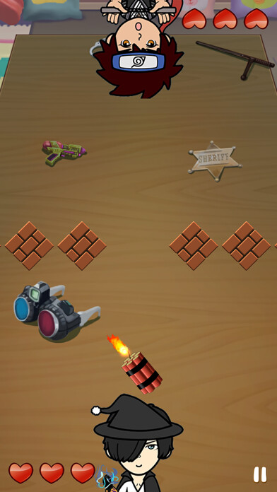 Emulate iPhone app Pass the Dynamite using MyAndroid Emulate iPhone app Pass the Dynamite using MyAndroid