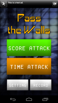 Emulate Android APK Pass the Walls