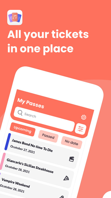 Emulate iPhone app PassThru App using MyAndroid