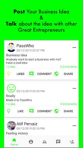 Run android online APK PassWho from MyAndroid or emulate PassWho using MyAndroid
