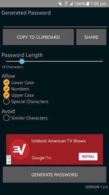 Emulate Android APK Password Architect Emulate Android APK Password Architect