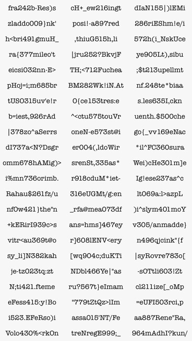 Emulate iPhone app Passwordator using MyAndroid Emulate iPhone app Passwordator using MyAndroid