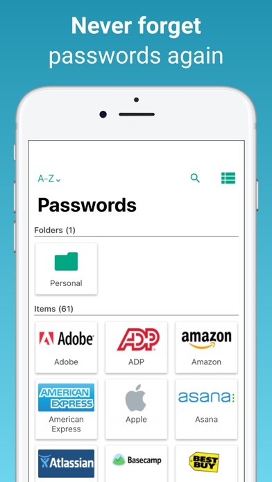Emulate iPhone app Password Boss Password Manager using MyAndroid Emulate iPhone app Password Boss Password Manager using MyAndroid