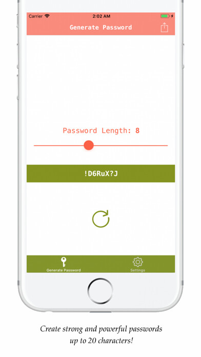 Emulate iPhone app Password Generator Your using MyAndroid Emulate iPhone app Password Generator Your using MyAndroid