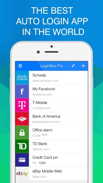 Emulate iPhone app Password & Keychain Secured Manager - LoginBox using MyAndroid Emulate iPhone app Password & Keychain Secured Manager - LoginBox using MyAndroid