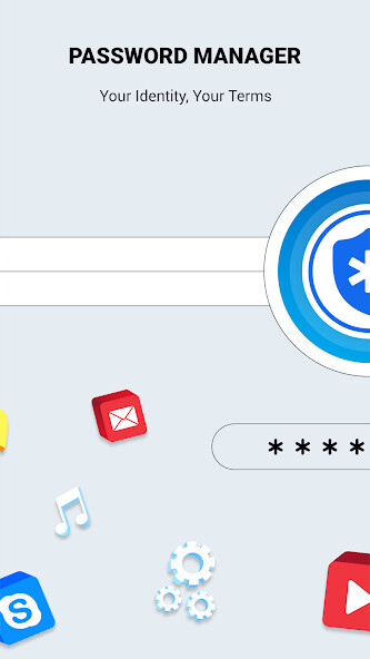 Run android online APK Password Manager - Keep Safe from MyAndroid or emulate Password Manager - Keep Safe using MyAndroid