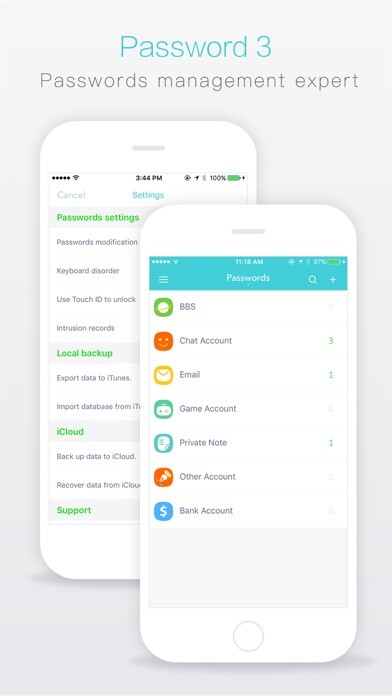 Emulate iPhone app Password Manager Lite using MyAndroid Emulate iPhone app Password Manager Lite using MyAndroid