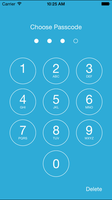 Emulate iPhone app Password Manager - Manage Your Secrets using MyAndroid Emulate iPhone app Password Manager - Manage Your Secrets using MyAndroid