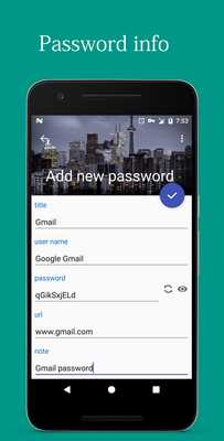Emulate Android APK Password manager - Password wallet, Save passwords Emulate Android APK Password manager - Password wallet, Save passwords