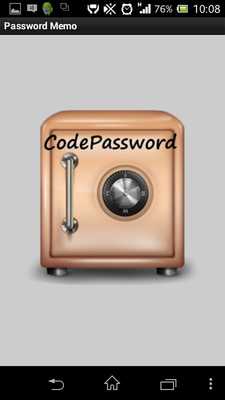 Emulate Android APK Password Menager Emulate Android APK Password Menager