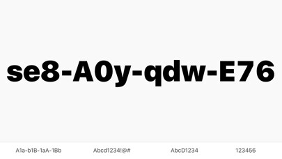 Emulate iPhone app Password nano using MyAndroid Emulate iPhone app Password nano using MyAndroid