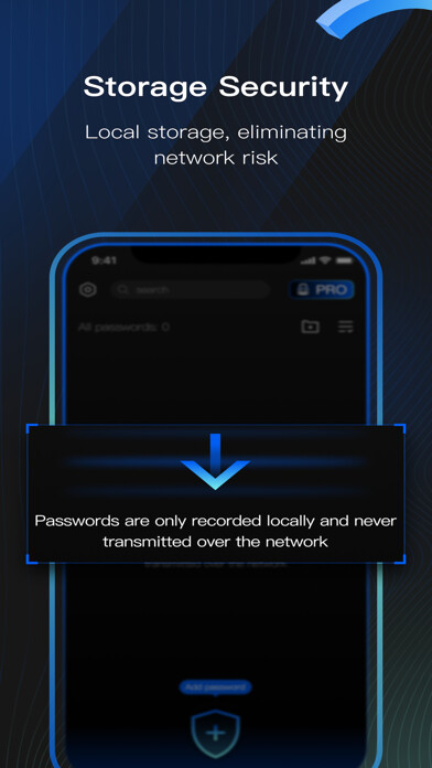 Emulate iPhone app Password Professional using MyAndroid Emulate iPhone app Password Professional using MyAndroid