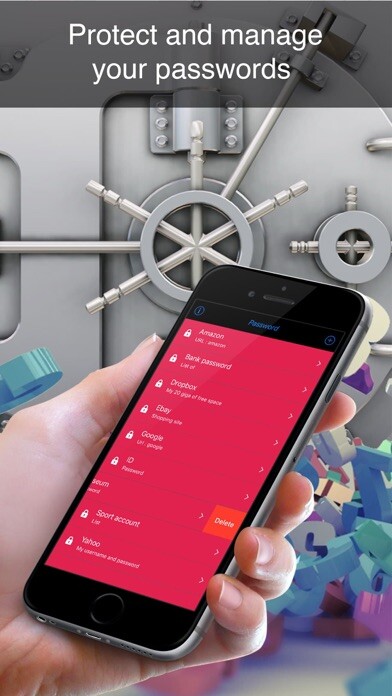 Emulate iPhone app Password Protection Pro using MyAndroid Emulate iPhone app Password Protection Pro using MyAndroid