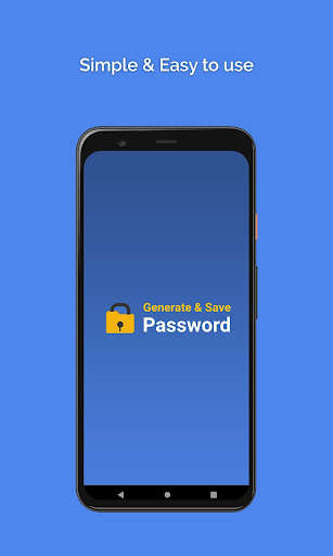 Run android online APK Password Safe : Generate, Save and Share Securely from MyAndroid or emulate Password Safe : Generate, Save and Share Securely using MyAndroid
