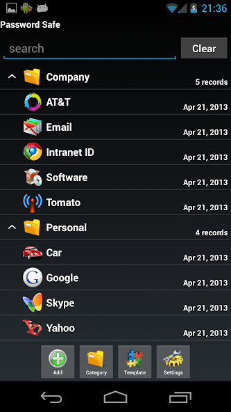 Run android online APK Password Safe Lite from MyAndroid or emulate Password Safe Lite using MyAndroid Run android online APK Password Safe Lite from MyAndroid or emulate Password Safe Lite using MyAndroid