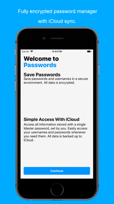 Run android online APK Passwords - Password Manager from MyAndroid or emulate Passwords - Password Manager using MyAndroid