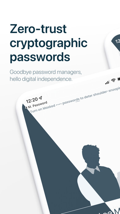 Emulate iPhone app Password: Spectre using MyAndroid