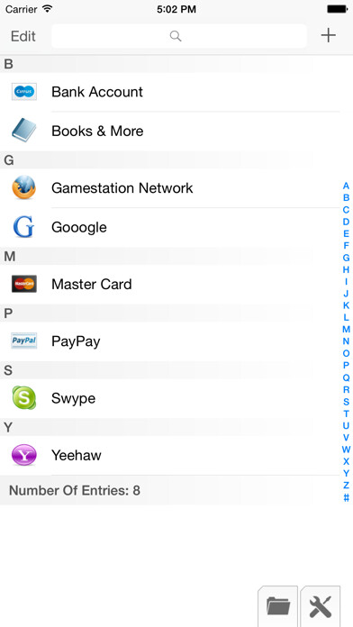Emulate iPhone app Passwords & Pins using MyAndroid Emulate iPhone app Passwords & Pins using MyAndroid
