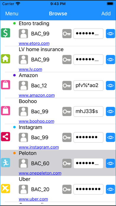 Run android online APK Password Vault from MyAndroid or emulate Password Vault using MyAndroid Run android online APK Password Vault from MyAndroid or emulate Password Vault using MyAndroid