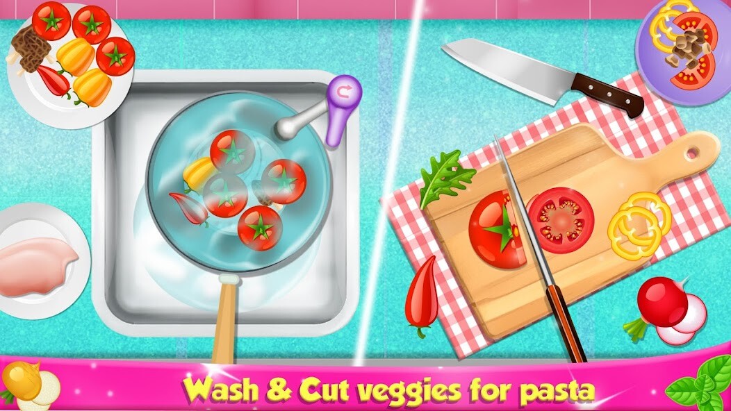 Run android online APK Pasta Cooking Home Chef Game from MyAndroid or emulate Pasta Cooking Home Chef Game using MyAndroid Run android online APK Pasta Cooking Home Chef Game from MyAndroid or emulate Pasta Cooking Home Chef Game using MyAndroid