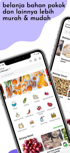 Run android online APK PASTANI Grosir from MyAndroid or emulate PASTANI Grosir using MyAndroid