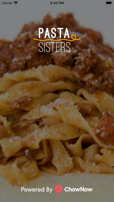 Emulate iPhone app Pasta Sisters using MyAndroid Emulate iPhone app Pasta Sisters using MyAndroid