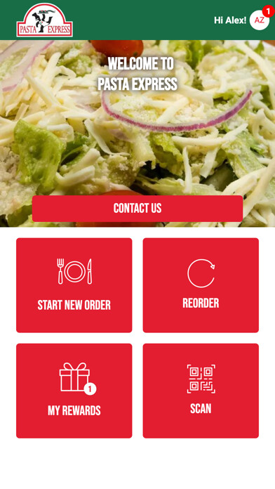 Emulate iPhone app Pasta Xpress using MyAndroid Emulate iPhone app Pasta Xpress using MyAndroid