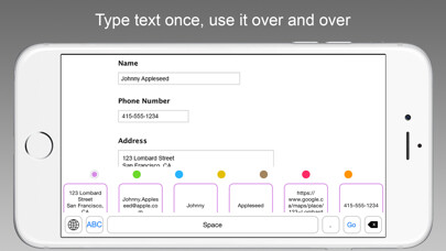 Emulate iPhone app Paste It Keyboard using MyAndroid Emulate iPhone app Paste It Keyboard using MyAndroid