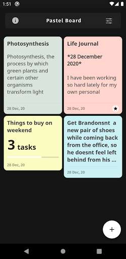 Run android online APK Pastel Board from MyAndroid or emulate Pastel Board using MyAndroid