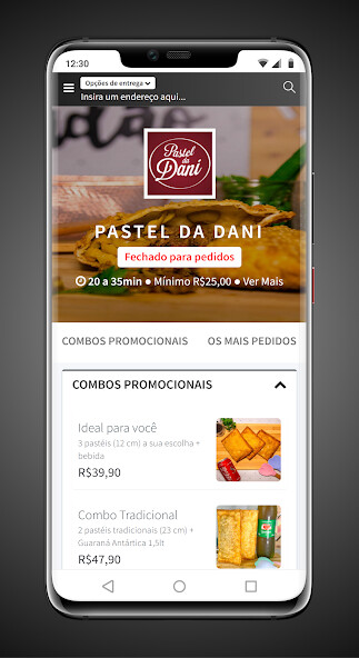 Run android online APK Pastel Da Dani from MyAndroid or emulate Pastel Da Dani using MyAndroid