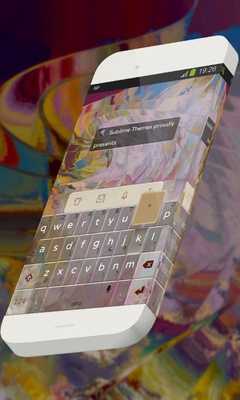 Emulate Android APK Pastel feathers Keypad Skin Emulate Android APK Pastel feathers Keypad Skin