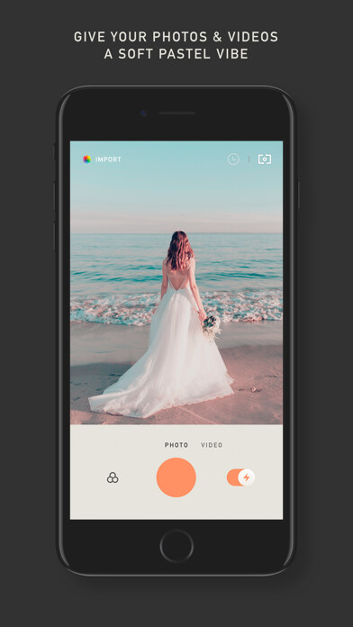 Emulate iPhone app Pastelgraf using MyAndroid Emulate iPhone app Pastelgraf using MyAndroid