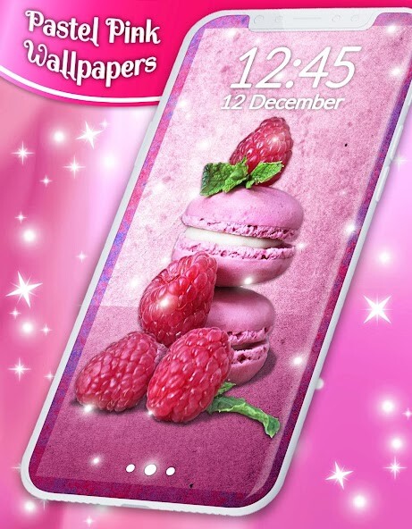 Run android online APK Pastel Pink Live Wallpaper from MyAndroid or emulate Pastel Pink Live Wallpaper using MyAndroid