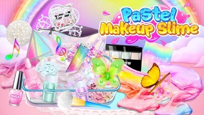 Emulate iPhone app Pastel Rainbow Slime Simulator using MyAndroid Emulate iPhone app Pastel Rainbow Slime Simulator using MyAndroid