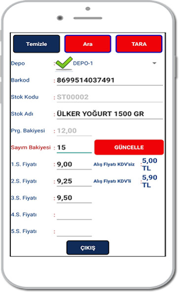 Run android online APK Pastel Stok Depo Sayım Program from MyAndroid or emulate Pastel Stok Depo Sayım Program using MyAndroid Run android online APK Pastel Stok Depo Sayım Program from MyAndroid or emulate Pastel Stok Depo Sayım Program using MyAndroid