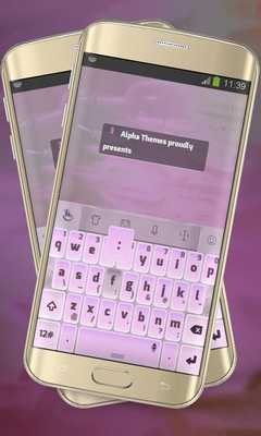 Emulate Android APK Pastel violet Keypad Cover Emulate Android APK Pastel violet Keypad Cover