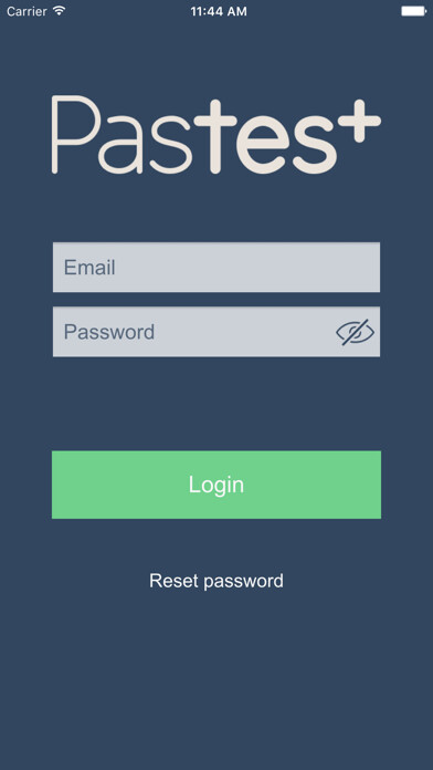 Emulate iPhone app Pastest using MyAndroid