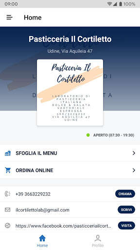Run android online APK Pasticceria Il Cortiletto from MyAndroid or emulate Pasticceria Il Cortiletto using MyAndroid Run android online APK Pasticceria Il Cortiletto from MyAndroid or emulate Pasticceria Il Cortiletto using MyAndroid
