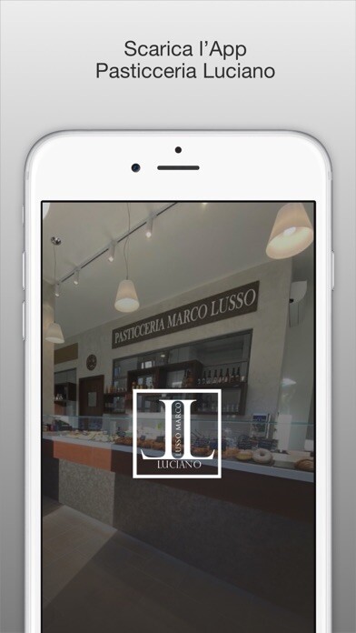 Emulate iPhone app Pasticceria Luciano using MyAndroid Emulate iPhone app Pasticceria Luciano using MyAndroid