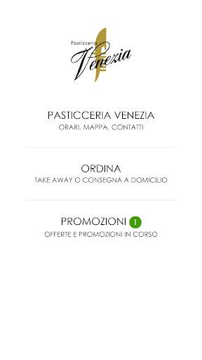 Run android online APK Pasticceria Venezia - Vicenza from MyAndroid or emulate Pasticceria Venezia - Vicenza using MyAndroid