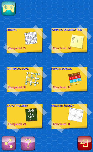 Run android online APK Pastimes Sudokus from MyAndroid or emulate Pastimes Sudokus using MyAndroid