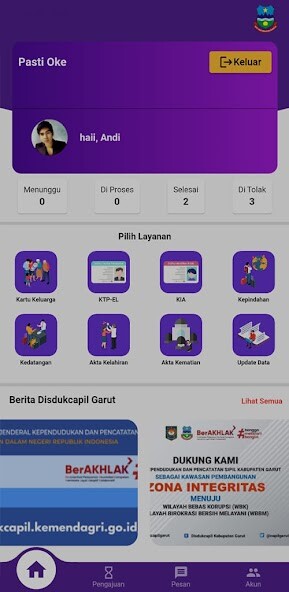 Run android online APK Pasti Oke from MyAndroid or emulate Pasti Oke using MyAndroid Run android online APK Pasti Oke from MyAndroid or emulate Pasti Oke using MyAndroid