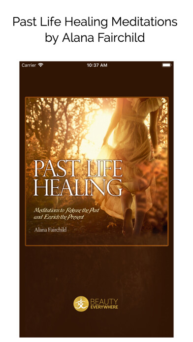 Emulate iPhone app Past Life Healing using MyAndroid Emulate iPhone app Past Life Healing using MyAndroid