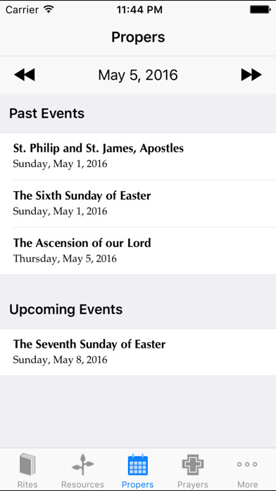 Emulate iPhone app PastoralCare using MyAndroid Emulate iPhone app PastoralCare using MyAndroid