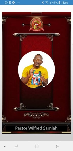 Run android online APK Pastor Samla Wilfred from MyAndroid or emulate Pastor Samla Wilfred using MyAndroid Run android online APK Pastor Samla Wilfred from MyAndroid or emulate Pastor Samla Wilfred using MyAndroid