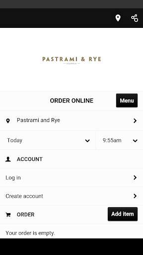 Run android online APK Pastrami & Rye from MyAndroid or emulate Pastrami & Rye using MyAndroid Run android online APK Pastrami & Rye from MyAndroid or emulate Pastrami & Rye using MyAndroid