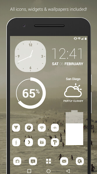 Run android online APK Pasty Pro - White Icon Pack from MyAndroid or emulate Pasty Pro - White Icon Pack using MyAndroid Run android online APK Pasty Pro - White Icon Pack from MyAndroid or emulate Pasty Pro - White Icon Pack using MyAndroid